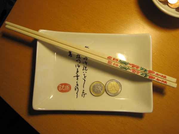 Chinesische essen II