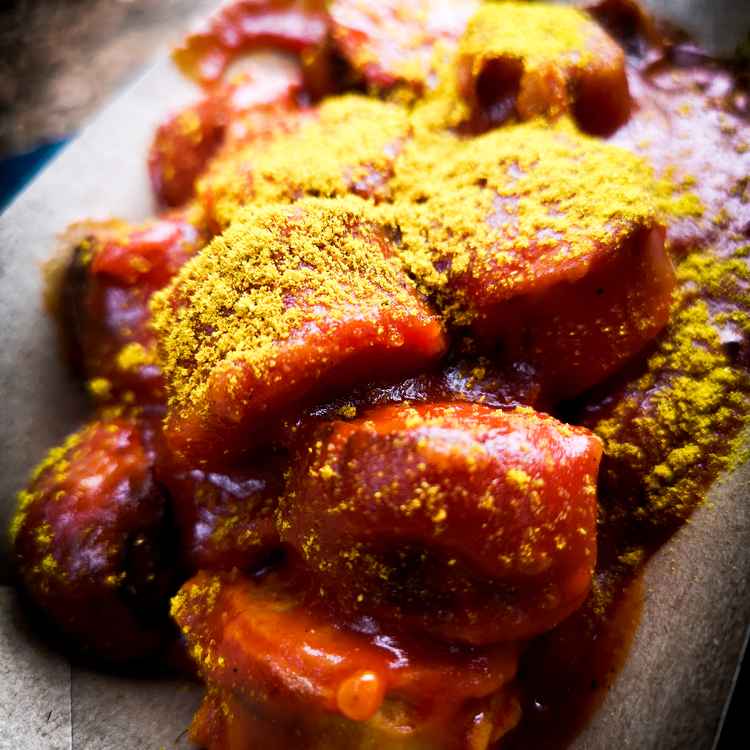 Currywurst I