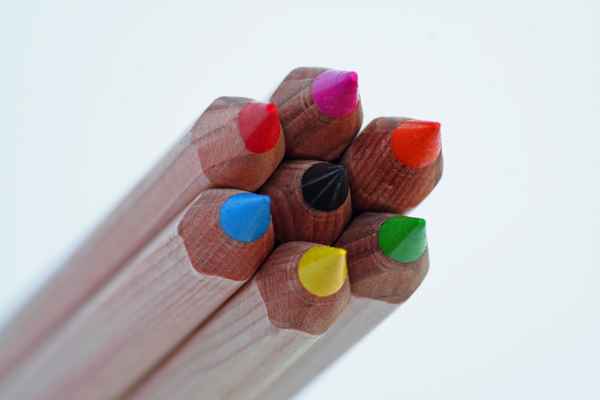 Buntstifte - Version 7