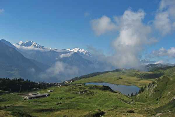 Unterwegs zum Bettmerhorn