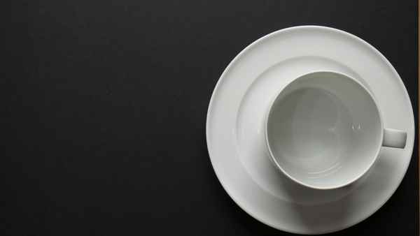 Kaffee oder Tee ? ...