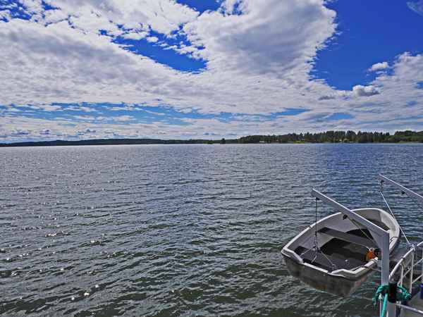 Schweden - Ruhe am See
