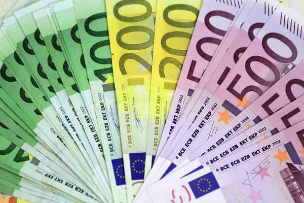 Geld regiert die Welt