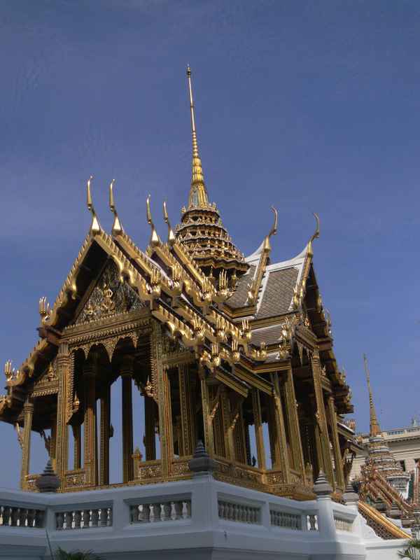 Wat Phra Khaeo, Bangkok