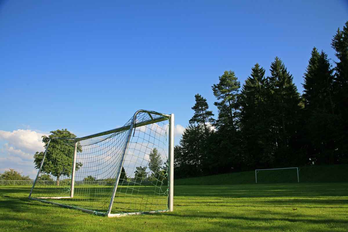 Kicker vor