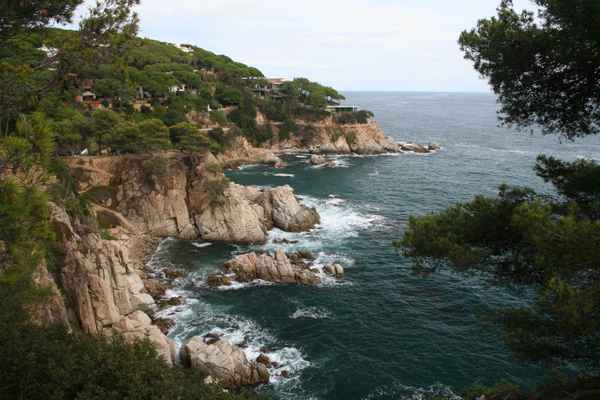 Meeresküste, Lloret de Mar