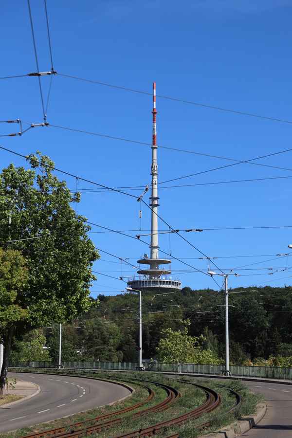 Stuttgarter Fernmeldeturm