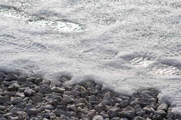 Deine Spuren im Schnee