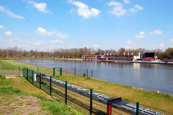 Impressionen aus Duisburg-Wedau #2
