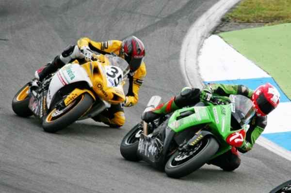 IDM Superbike Hockenheim 2009