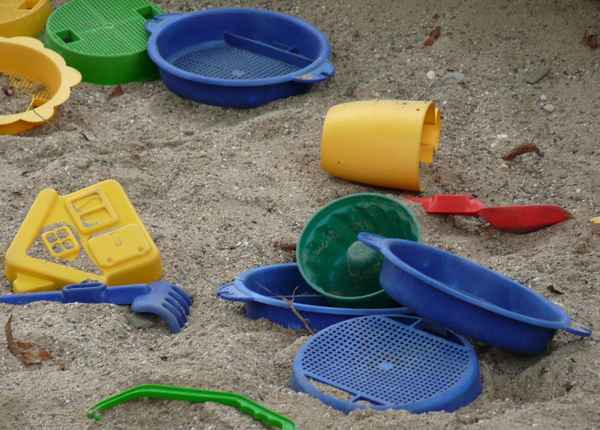 Sandspielzeug 2