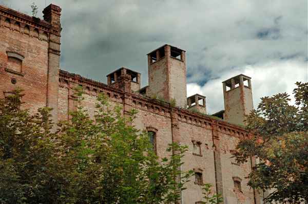 Malzfabrik Etgersleben