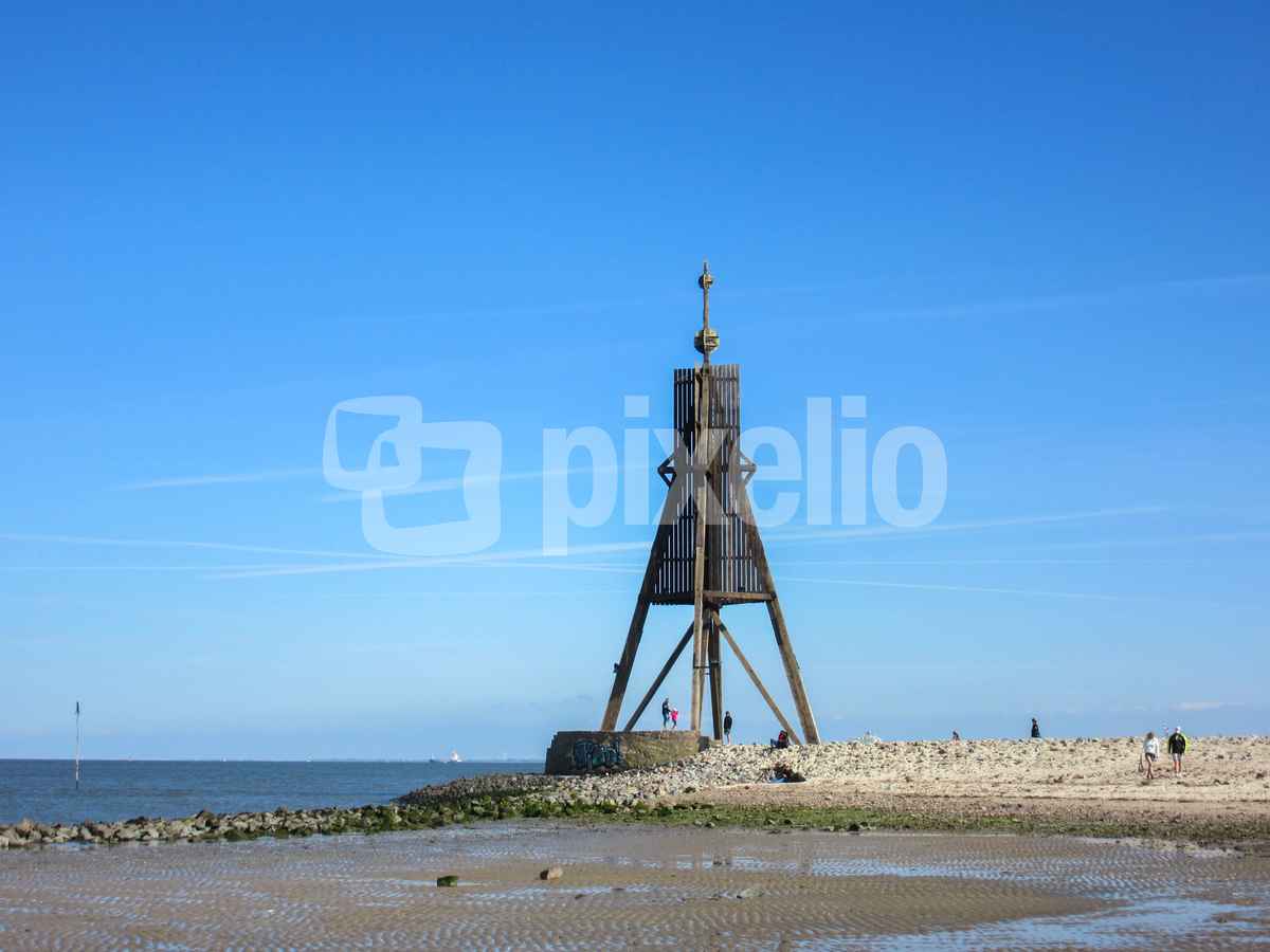Kugelbake Cuxhaven