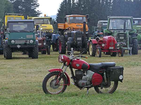 Oldtimertreffen