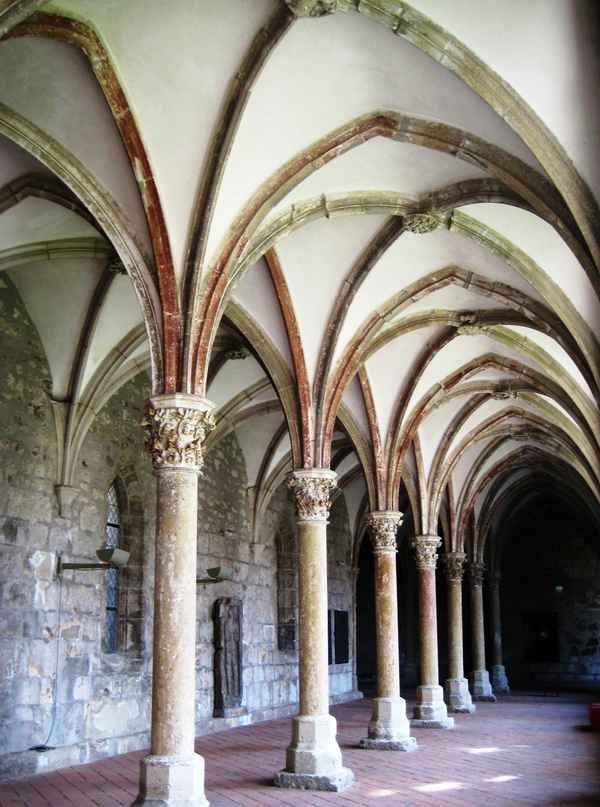 Kloster Walkenried/Harz -4-