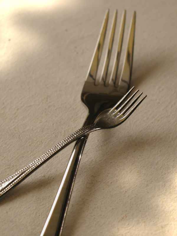 Abnehmtipp: Friss die Hälfte