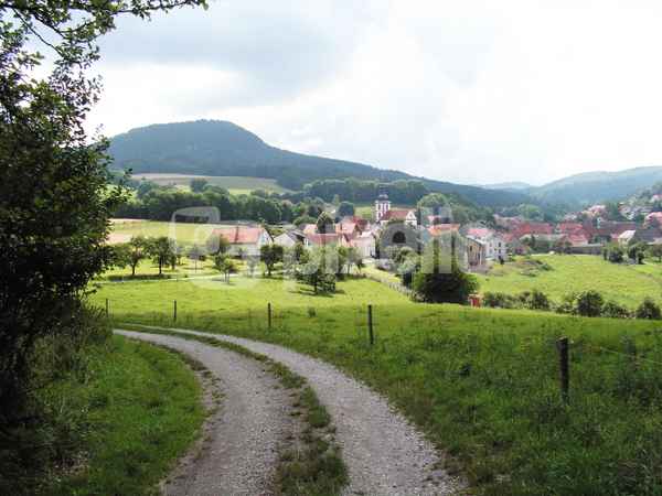 Blick auf Kleinsassen