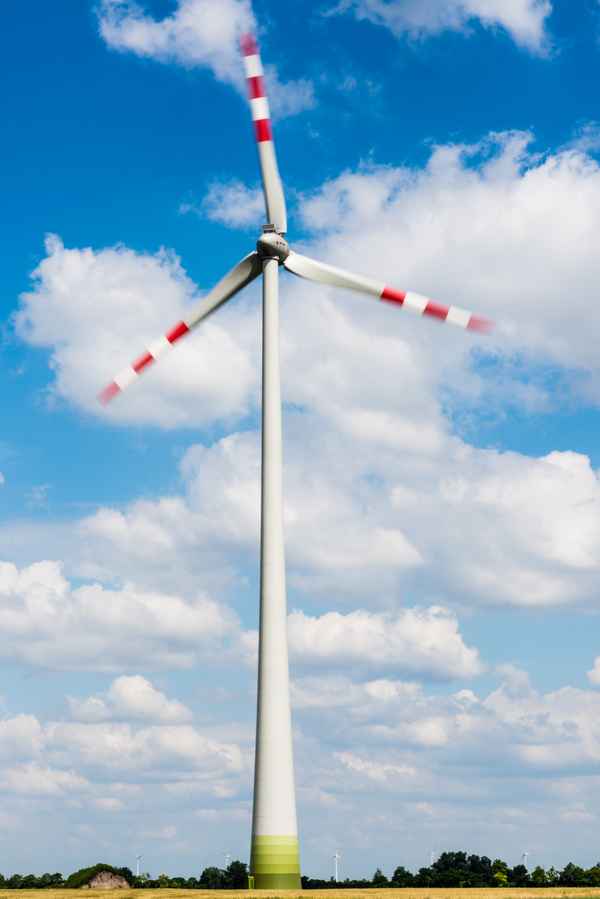 Windrad I