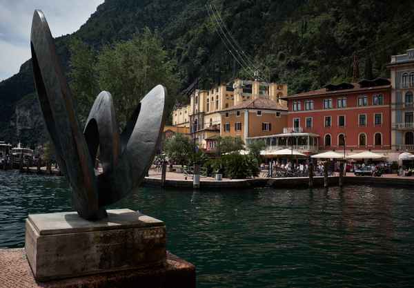 Riva del Garda, Hafen