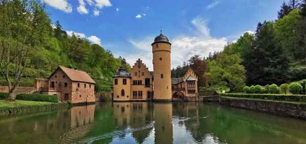 Schloss Mespelbrunn