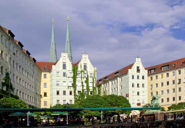  Nikolaikirche in Berlin