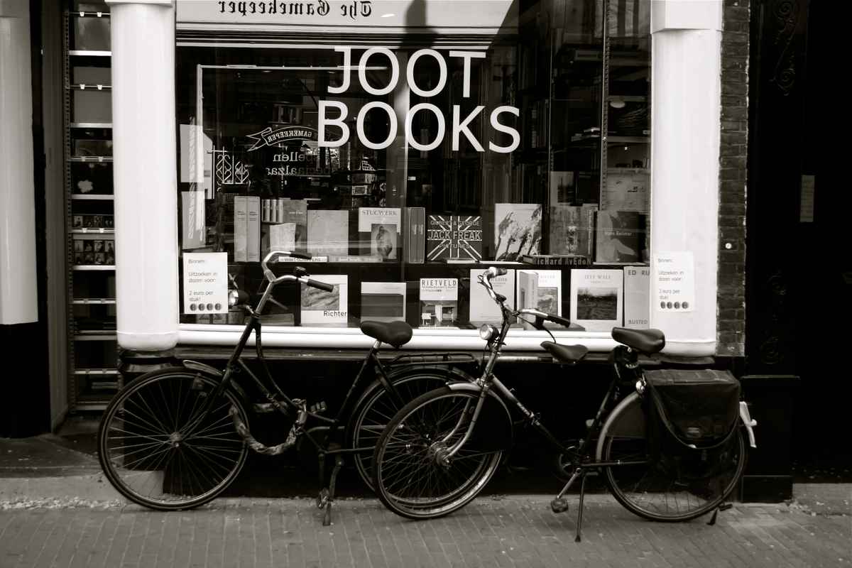 Just Books