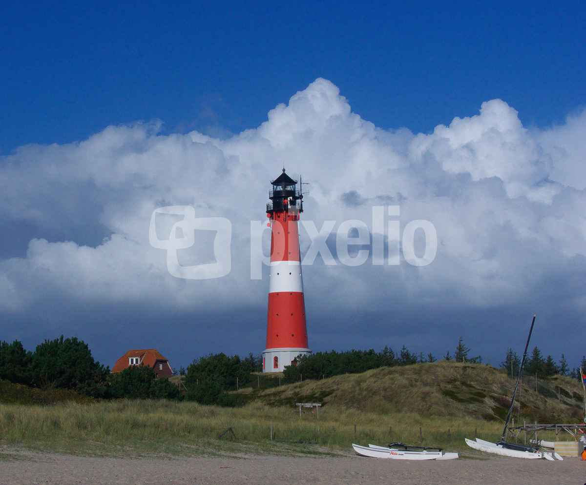 Leuchtturm Hörnum