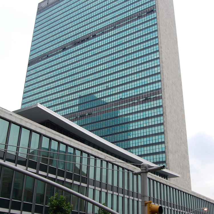 United Nations New York 2