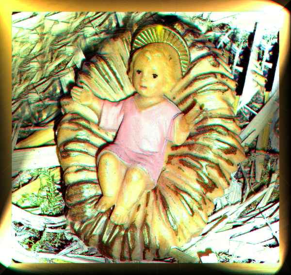 IN DER HEILIGEN NACHT.................