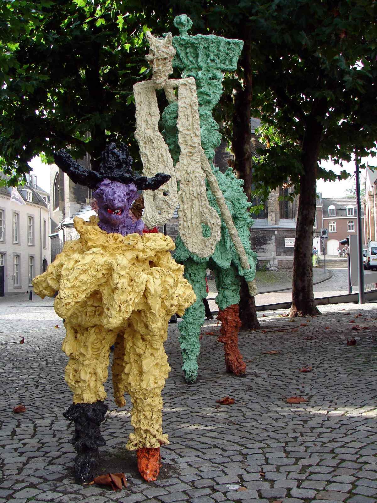 Impressionen aus Maastricht #2