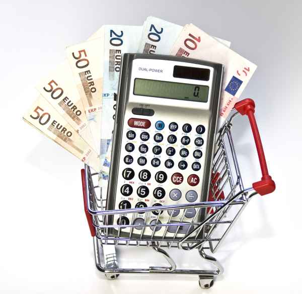 Einkaufen