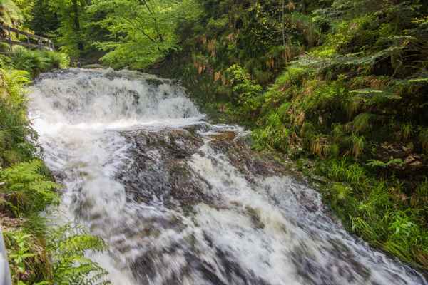 Wasserfall beim Kloster Allerheiligen