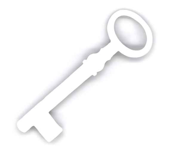 Silhuette - Alter Schlüssel!