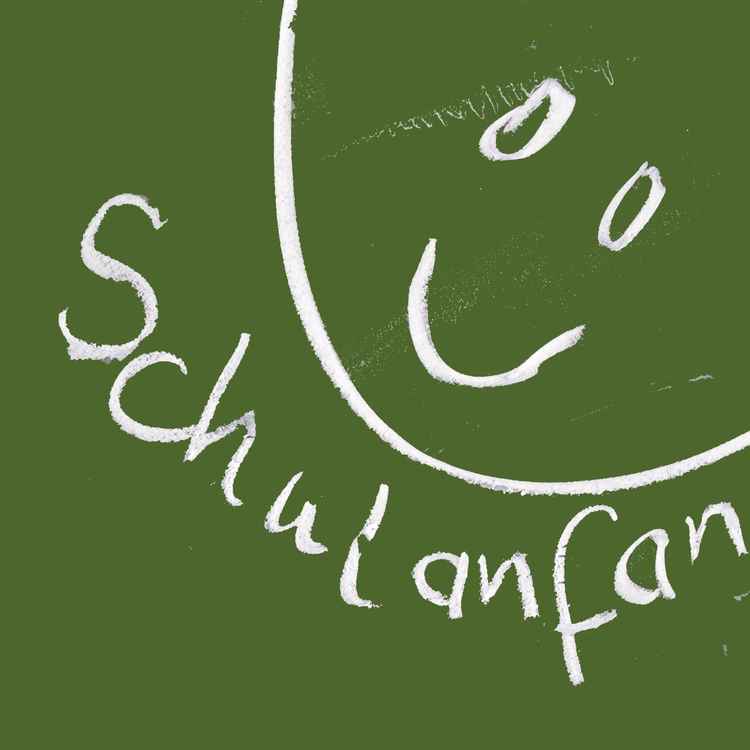 Schulanfang