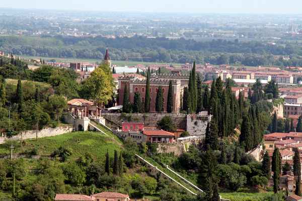 Verona - Stadtansicht 5