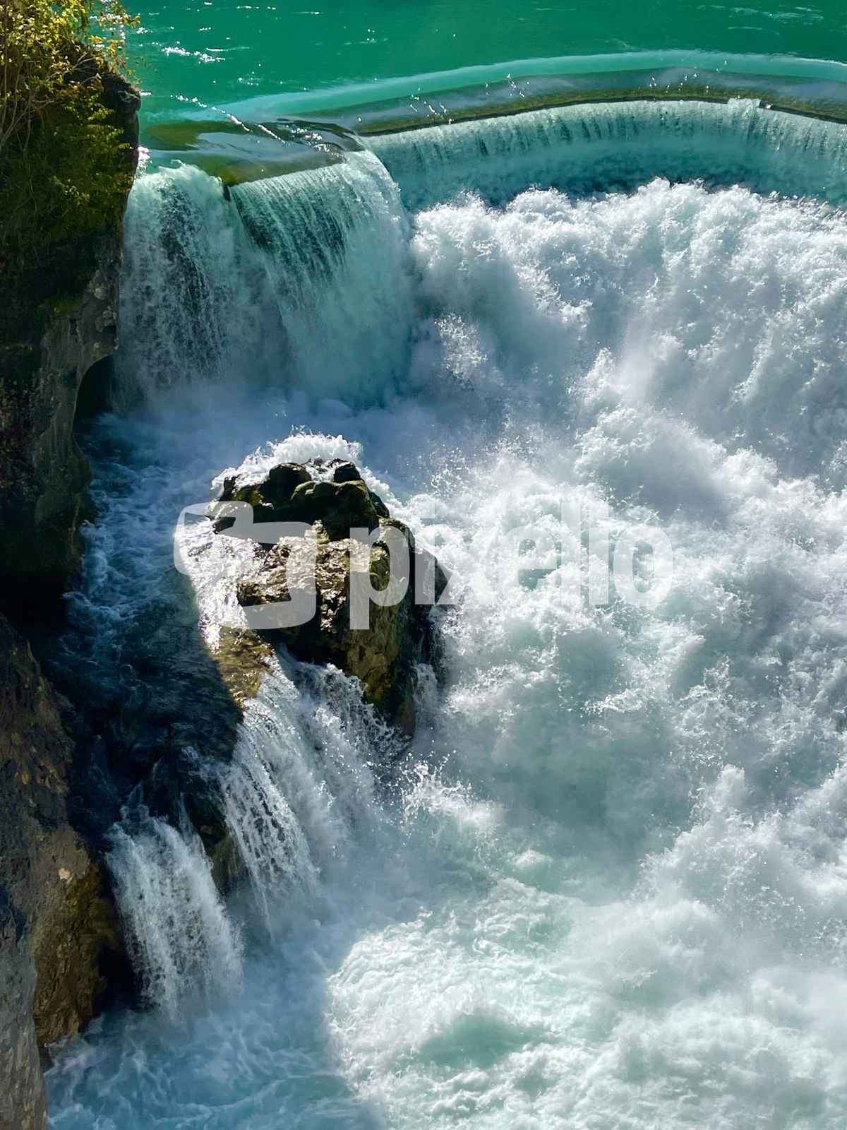 Lechfall bei Füssen