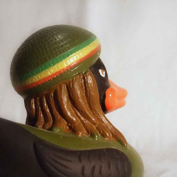 rastaduck 8