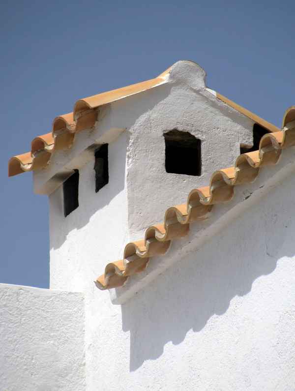 türmchen oder schornstein