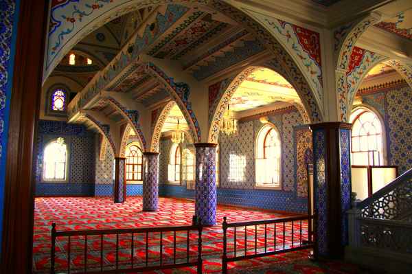 Moschee in Manavgat  2