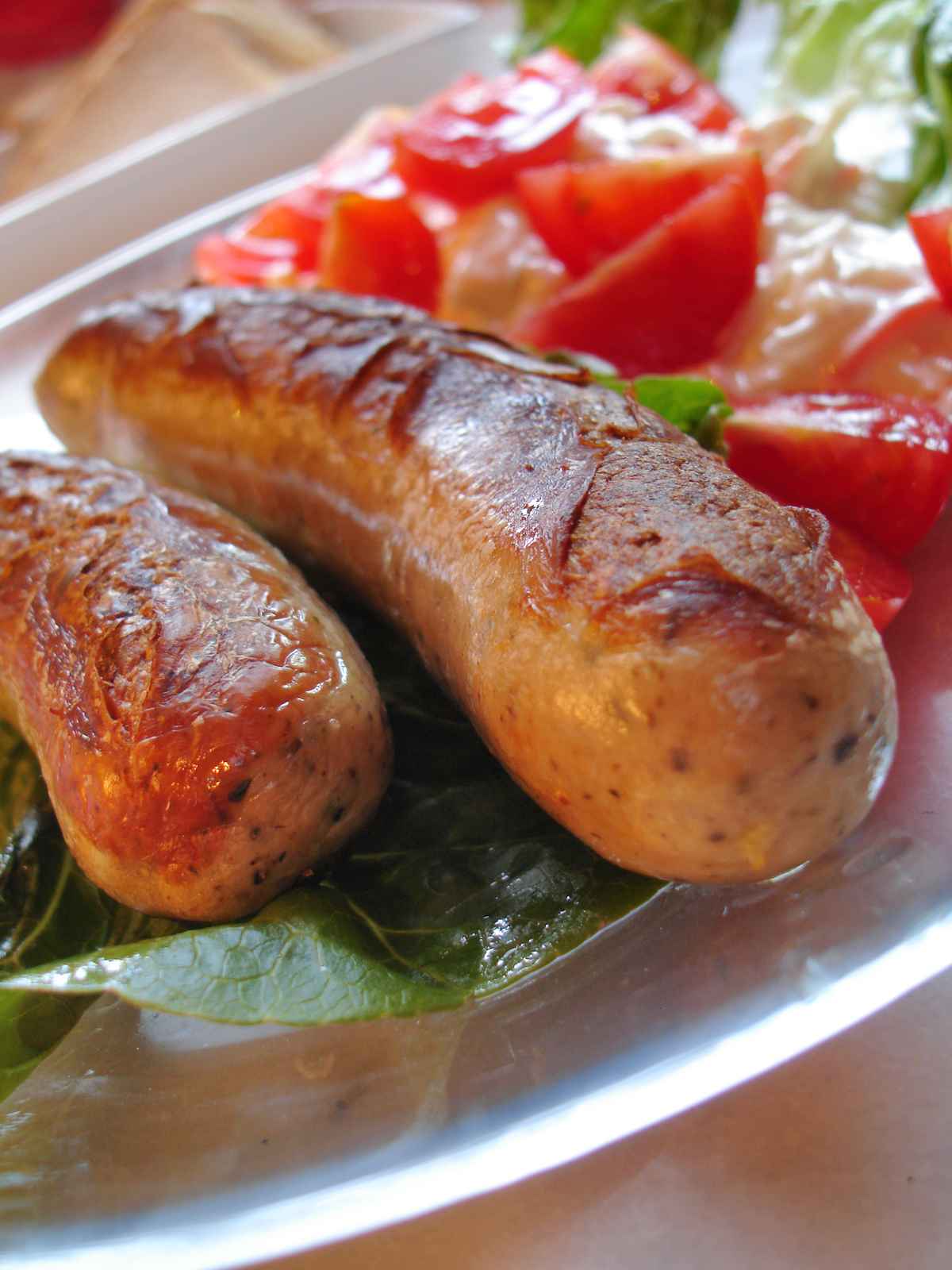 Mahlzeit zum zweiten