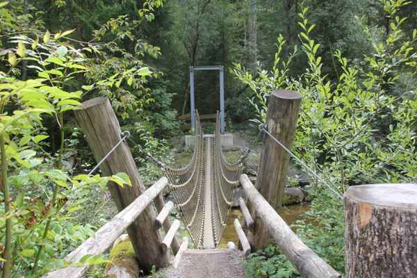 Seilbrücke