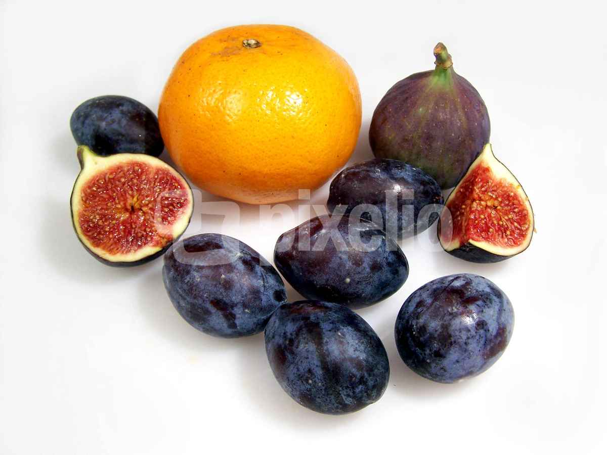 Gesundes Obst 2