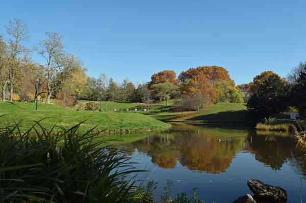 Herbstspaziergang im Kurpark Oberlaa 06