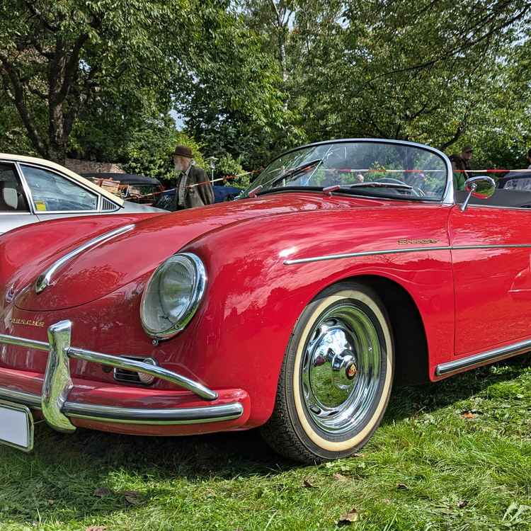 Porsche speedster