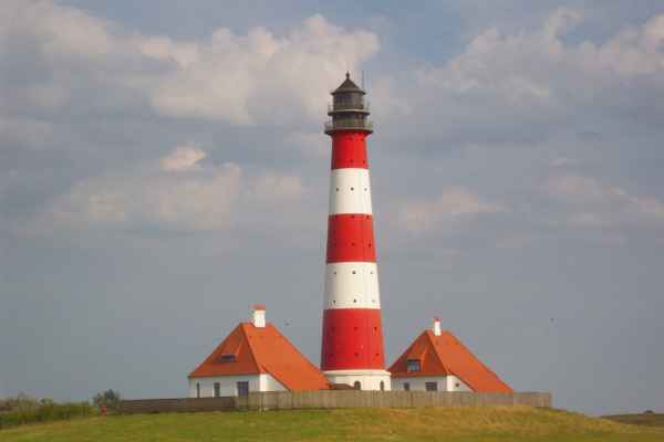 Leuchtturm Westerhever