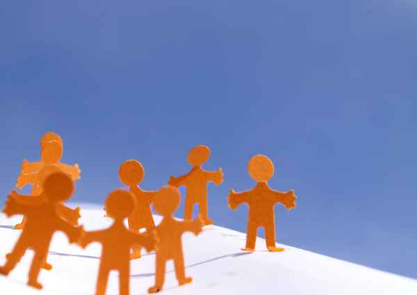 papermen 1 - Power Point Vorlage