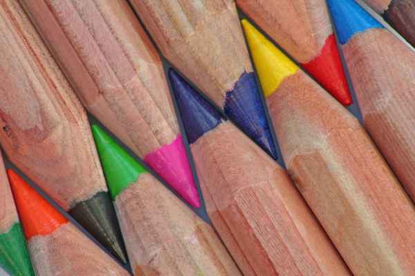 Buntstifte - Version 2