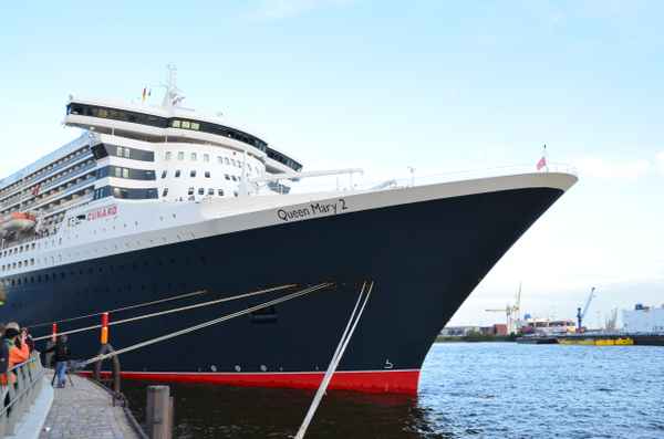 RMS Queen Mary 2