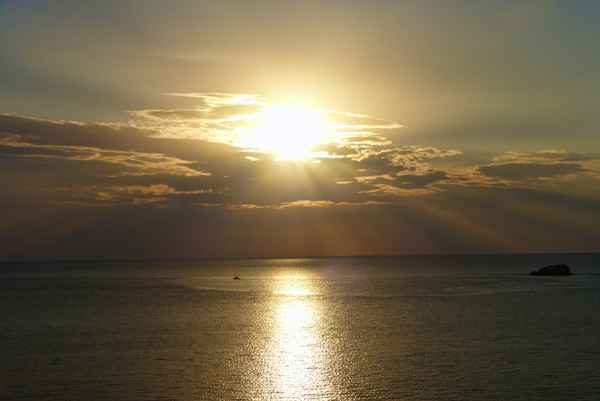 Abendstimmung Lesbos