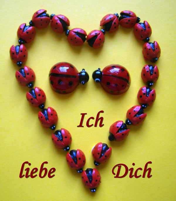Ich liebe Dich